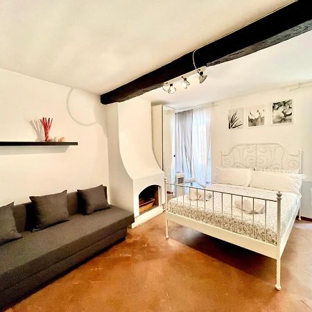 Apartmán Glory House Navona Square Řím Exteriér fotografie