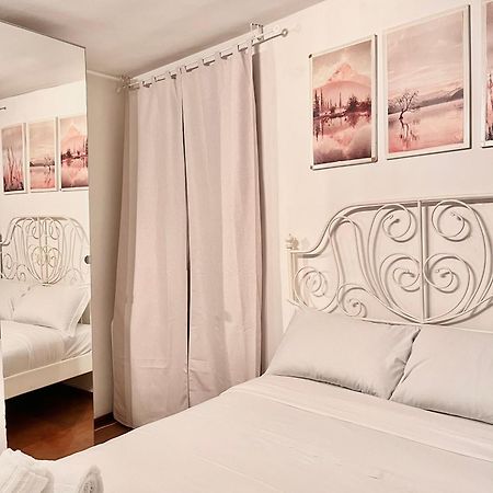 Apartmán Glory House Navona Square Řím Exteriér fotografie