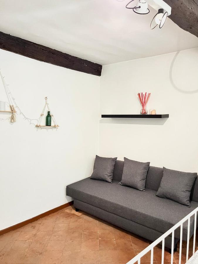 Apartmán Glory House Navona Square Řím Exteriér fotografie