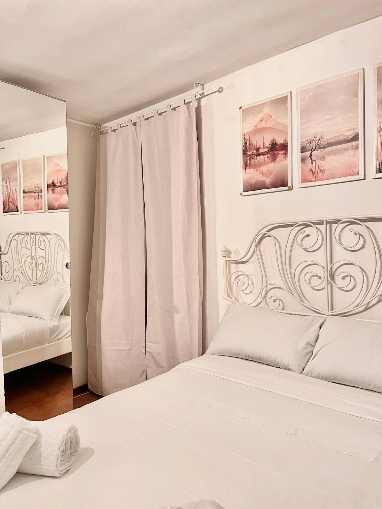 Apartmán Glory House Navona Square Řím Exteriér fotografie