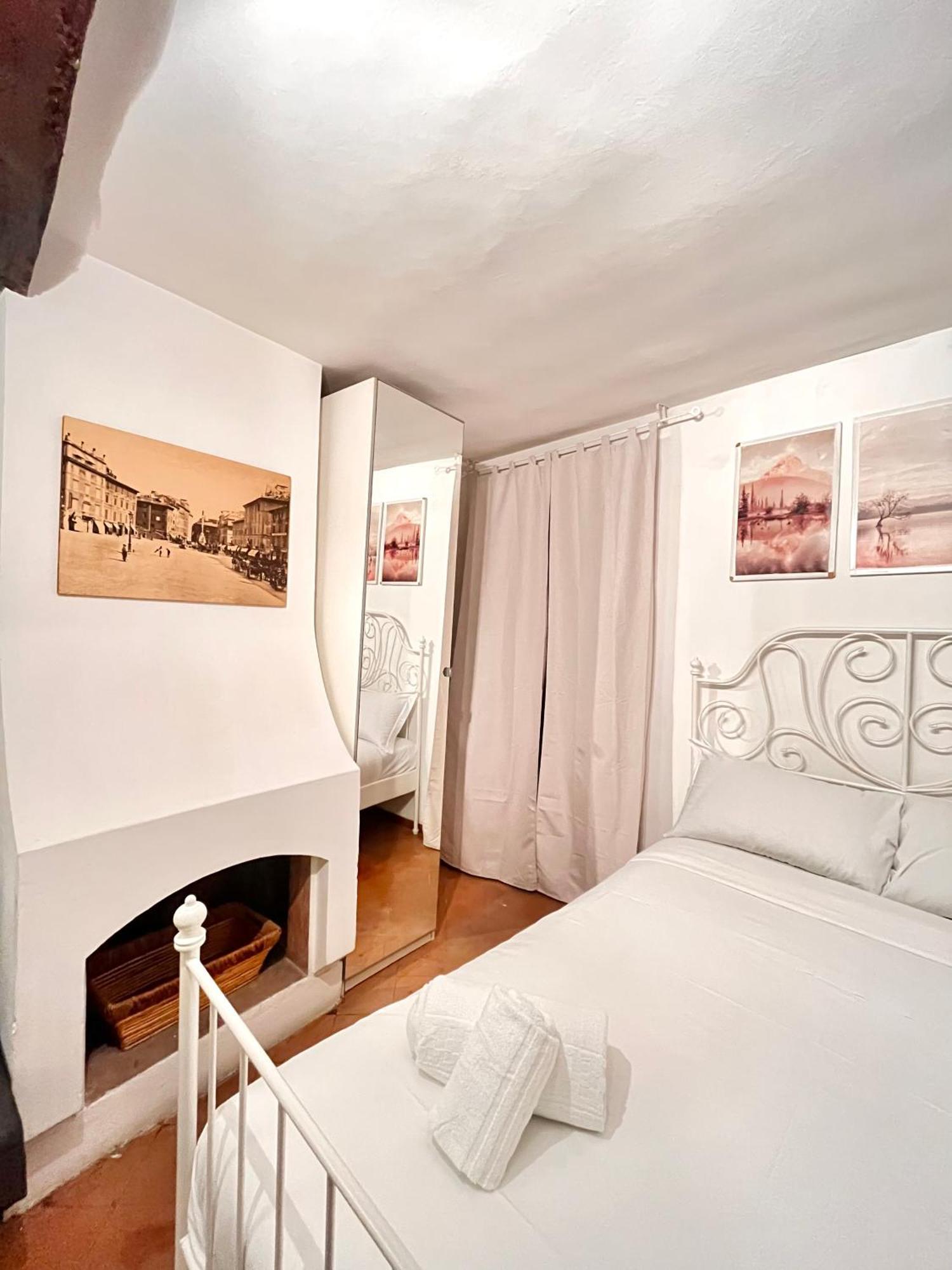 Apartmán Glory House Navona Square Řím Exteriér fotografie