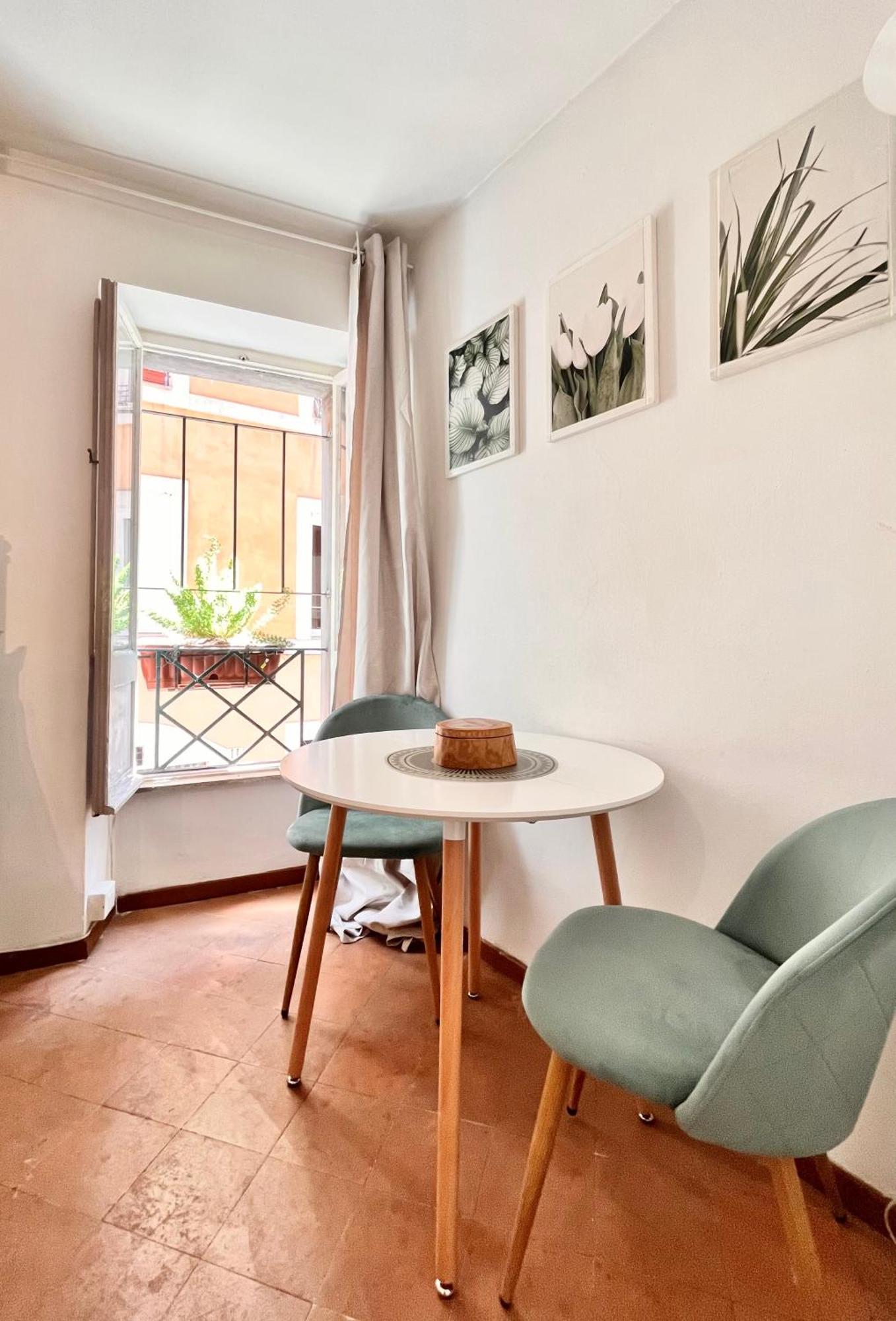 Apartmán Glory House Navona Square Řím Exteriér fotografie