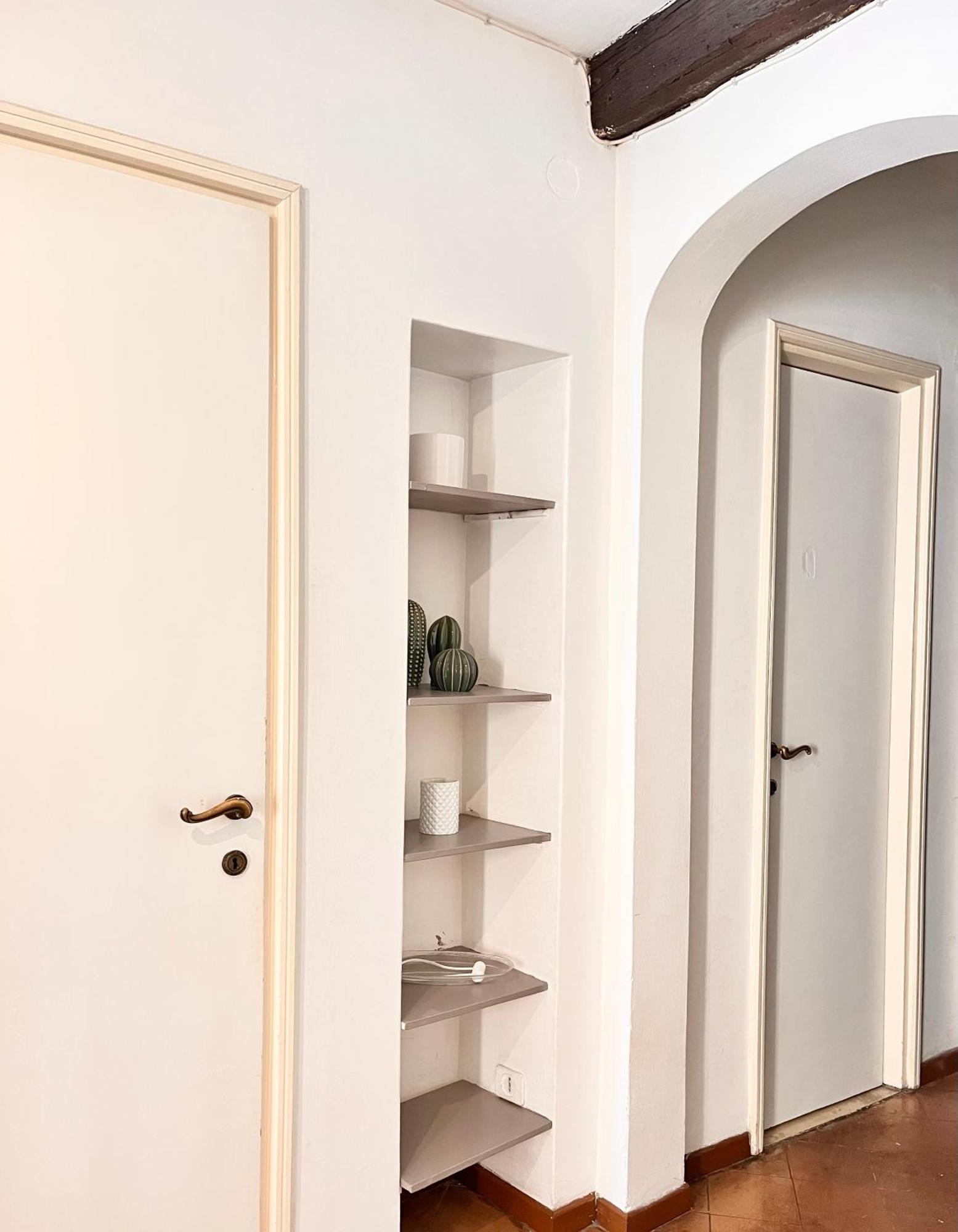 Apartmán Glory House Navona Square Řím Exteriér fotografie