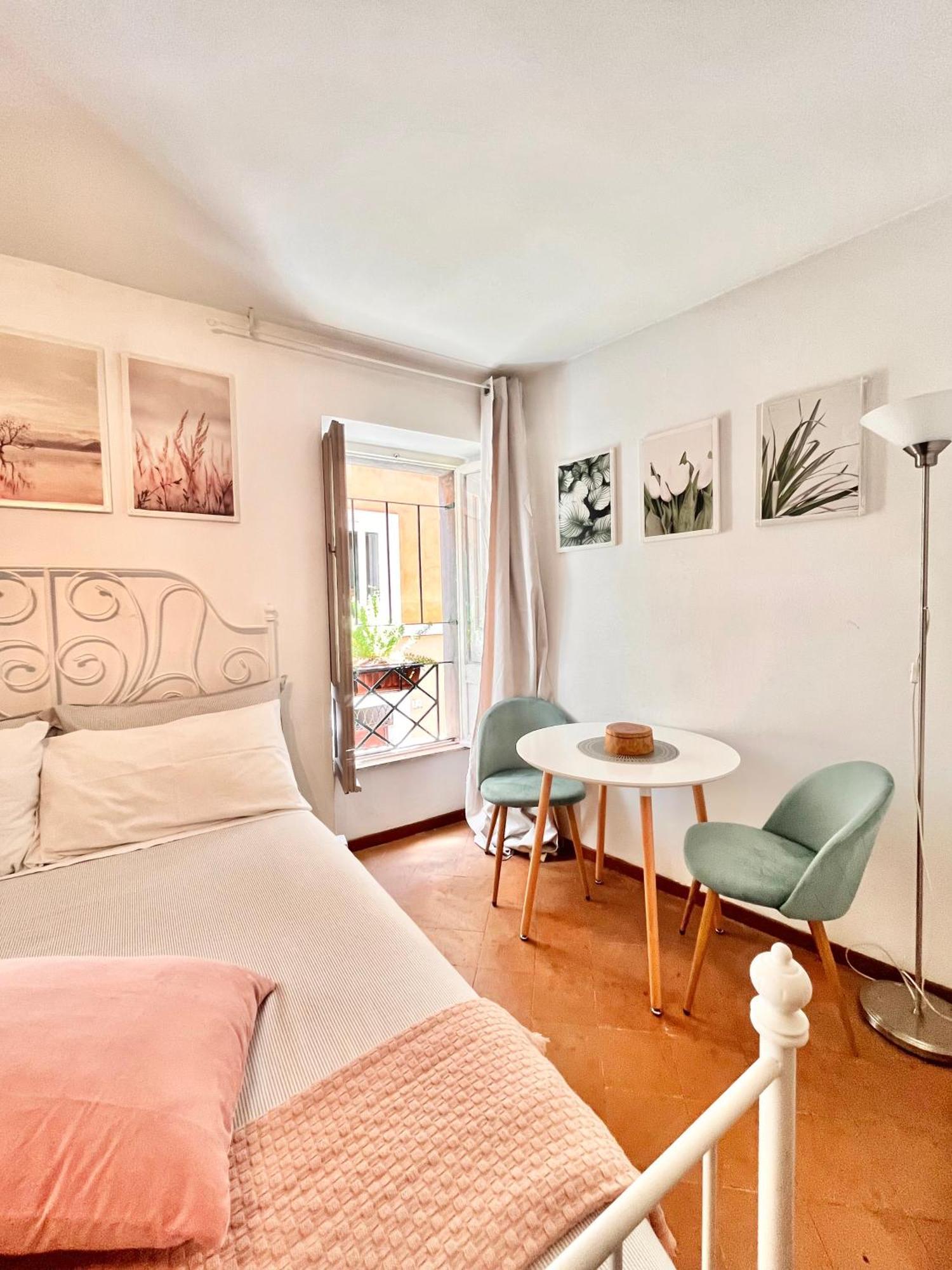 Apartmán Glory House Navona Square Řím Exteriér fotografie
