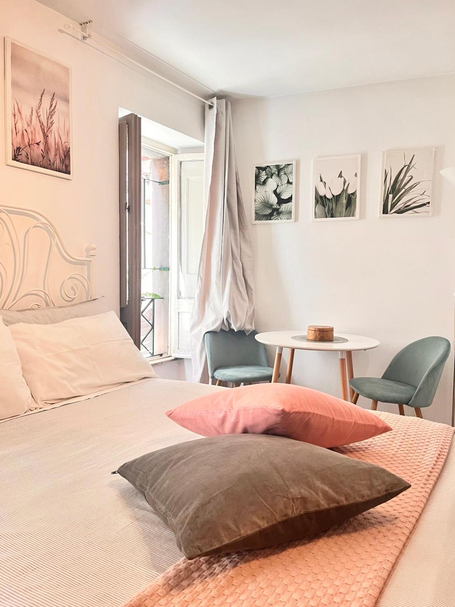 Apartmán Glory House Navona Square Řím Exteriér fotografie